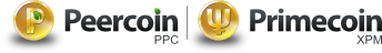 PPCoinTalk - PeerCoin (PPC) & PrimeCoin (XPM)